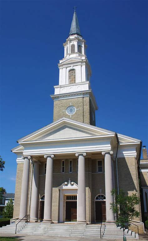 Garland Avenue Baptist Church Richmond VA - Church Finder