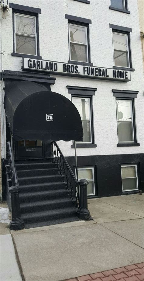 Garland brothers funeral home albany new york. Benjamin G. Garland, CEO/President Rev. Thomas V. House,Jr., Manager. Established 1929. About Us: Tel: 518-434-3887 Fax: 518-434-1869 
