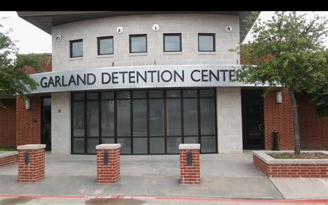 The Garland Detention Center acts as a holding facility for the Garland police department. Some offenders need to see an adjudicator or get moved to the Collin correctional center. You can call 972-485-4890 (contact phone number of the Garland Detention Center) to inquire whether your inmate is under relocation or not.. 