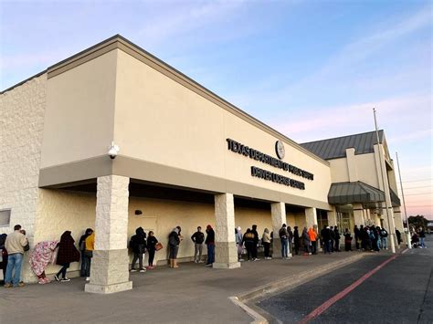 Garland mega center dps. Find a list of dmv office locations in Dallas, Texas. Go. Home; License & ID; Registration & Title; Violations & Safety; Insurance; Buying & Selling; DMV Office Finder; ... Dallas-Garland Mega Center Driver License Center. 4445 Saturn Road, Suite A Garland, TX 75041 (214) 861-3700. View Office Details; 