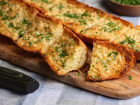 Garlic Bread Recipes : Food Network Food Network