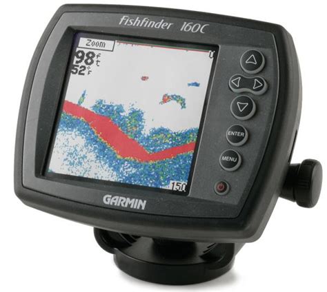 Garmin: Fishfinder 160 Updates & Downloads