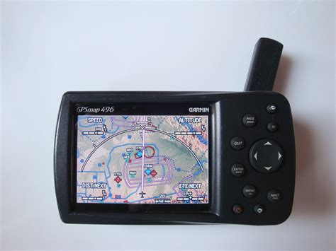 Garmin: GPSMAP 496 Updates & Downloads