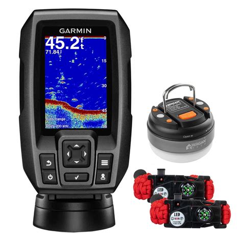 Garmin 010-01550-10 Striker 4 Fishfinder and gps with Portable …