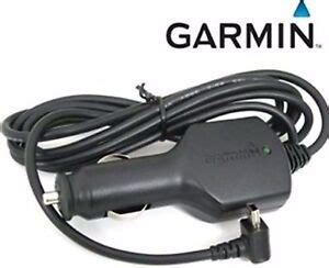 Garmin 010-11838-00 Mini USB Vehicle Power Cable - ebay.com