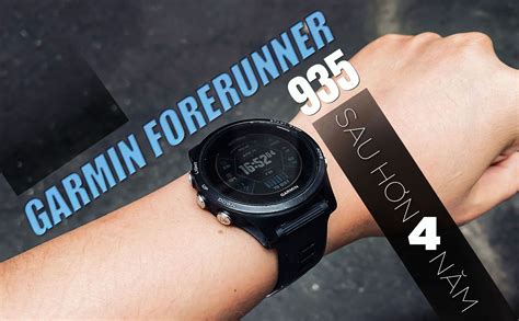 Garmin 935 tips.  Pin tr&acirc;u hơn tuần.  Step 1: Quick Rinse Thoroughly ri...