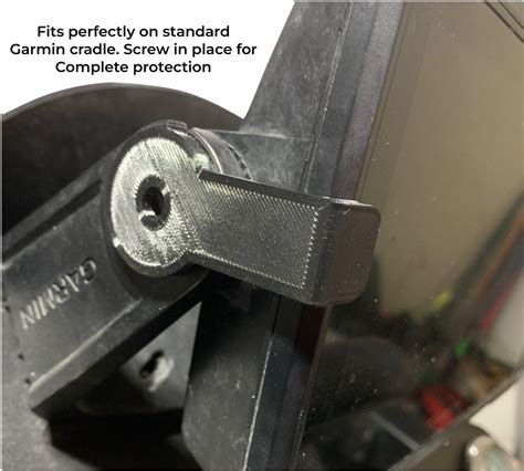 Garmin 93sv.  Garmin Cradle Lock For 93sv - Through Hole Version.  Learn about it...
