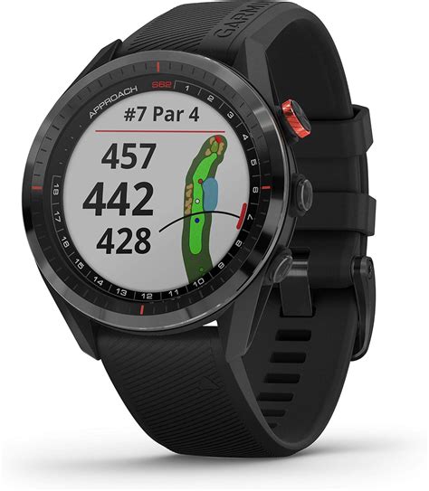 Garmin Approach S62 vs S60 Premium - golfgpsauthority.com