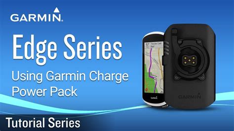 Garmin Charge™ Power Pack Garmin Customer Support