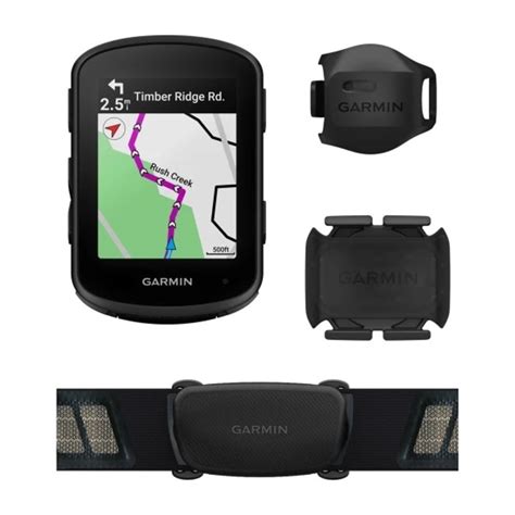 Garmin Edge 540 and Sensor Bundle (010-02694-00/10) GPS …