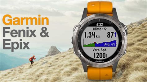 Garmin Fenix 3 Hiking GPS Review - HikingGuy.com