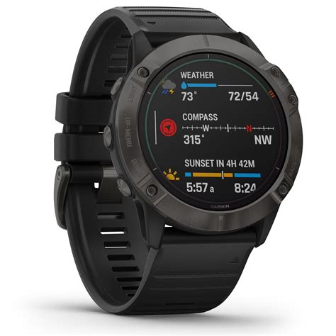 Garmin Fenix 6, 6S, 6X, and Fenix 6X Pro Solar: What you need to know