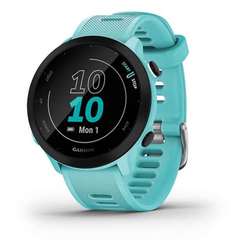 Garmin Forerunner® 55 Running Smartwatch Sports …