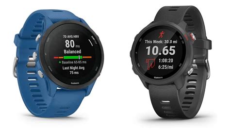 Garmin Forerunner 255 Vs Forerunner 245: What’s Different? - Forbes