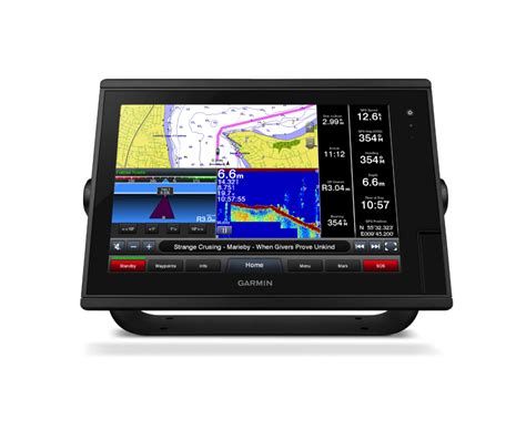 Garmin GPSMAP 1222xsv Chartplotter Combo - CH Smith