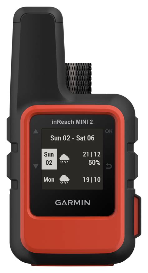 Garmin Inreach Mini device - Big Bend Chat