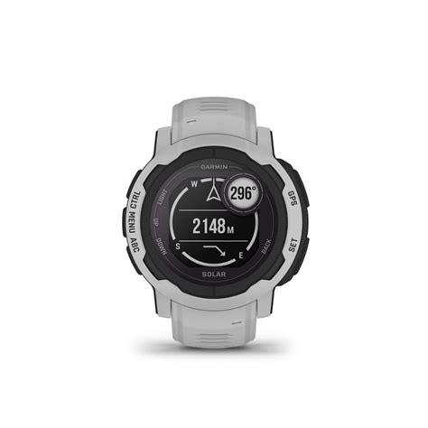 Garmin Instinct 2 Solar Mist Gray Fjellsport.no