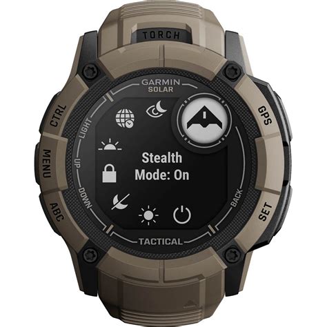 Garmin Instinct 2X Solar 53mm GPS Watch with Heart …