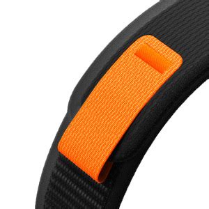 Garmin ankle strap.  User Friendly MaterialCompatible with Garmin Feinx 6x/Feinx 5x/Fe...