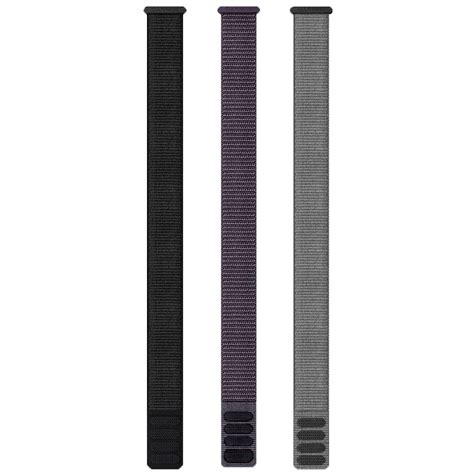 Garmin band nylon.  We do this so UltraFit nylon straps feature an elasti...