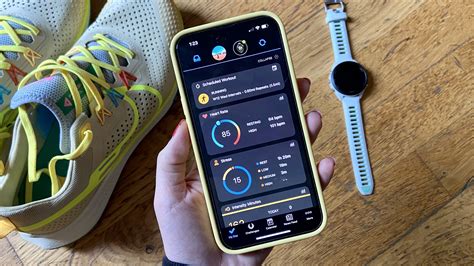 Garmin connect