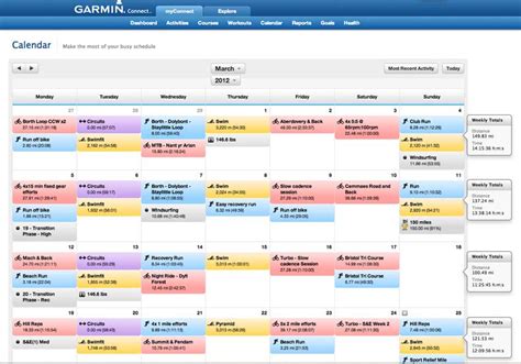 Garmin connect calendar explained.  To see which devices are compatible with ea...