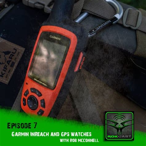 Garmin dc40 collar.  Garmin inReach and GPS Watch Options with Rob McConnell Jo...