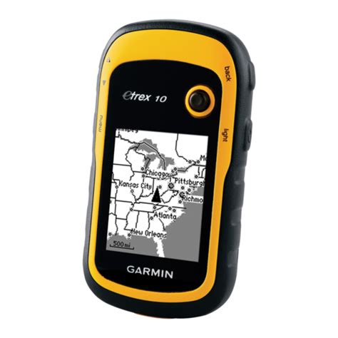 Garmin etrex 10 quick start guide. - Introduction to combustion third edition solutions manual.