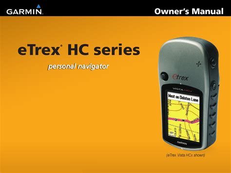 Garmin etrex summit hc owners manual. - Electronic fuel injection tuner user s manual.