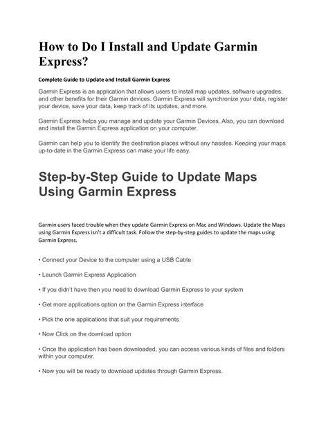 Garmin express golf.  Use Garmin Express to update maps and software, sy...