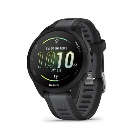Garmin forerunner 165 vo2 max.  Shop Garmin Forerunner 165 Music GPS Smartwatc...