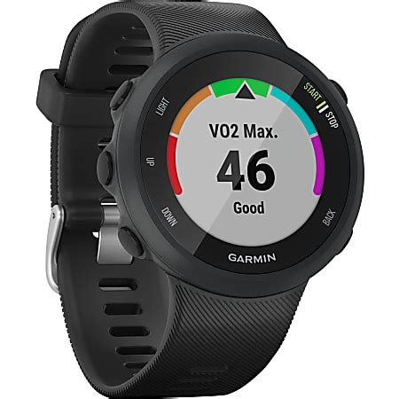 Garmin forerunner 45 indoor cycling.  The accelerometer is self-calibrating.  [26] In 200...