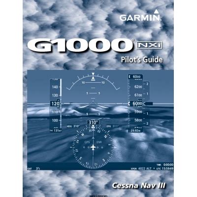 Garmin g1000 cessna nav iii guide. - Dead poets society active viewing guide answer key.
