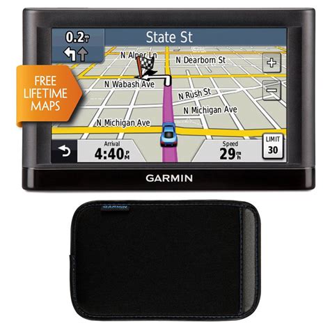 Garmin Drive 53 Device Overview; Mounting Considerations. Mounting and Powering the Garmin Drive Device in Your Vehicle; Turning the Device On or Off; Acquiring GPS Signals; Status Bar Icons; Using the On-Screen Buttons; Adjusting the Volume. Using the Audio Mixer; Enabling or Disabling Sounds and Audio Sources; Adjusting the Screen Brightness