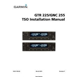 Garmin gtr gnc 225 installation manual. - 2001 2003 honda trx500fa rubicon service repair manual.