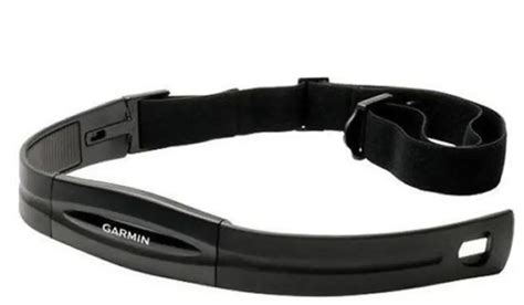 Garmin heart rate strap only.  While it didn&rsquo;t explicitly name t...