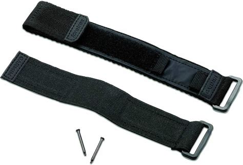 Garmin hook and loop strap.  The Hook & Loop Explorer Strap for Garmin Forerunner 24...