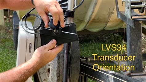 In this video, we will show you how to adjust the orientation on your Garmin LiveScope transducer.#GarminLivescope #LivescopeTransducer SonarSet-up