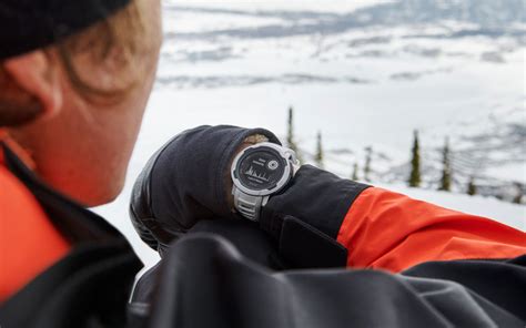 Garmin mountaineering activity.  Outdoor adventure watches designed fo...