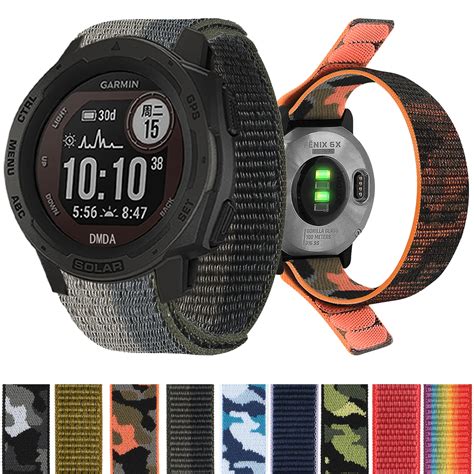 Garmin nylon strap review.  A dedicated community for Garmin users to ...