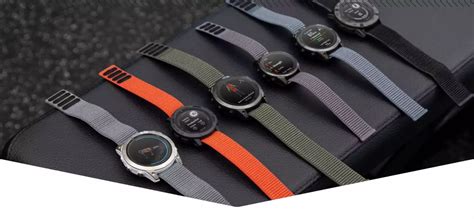 Garmin nylon ultrafit 20mm. .  ...