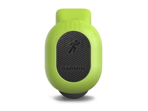 Garmin running dynamics pod.  Running Le Running Dynamics Pod se clipse f...