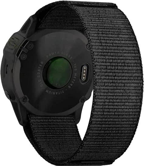 Garmin ultrafit nylon strap 26mm.  ORIGINAL Garmin UltraFit 2, Nylon Str...