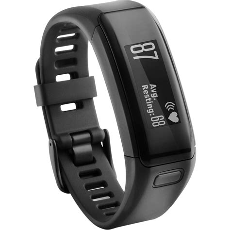 Garmin vívosmart HR Activity Tracker Regular Fit - Black