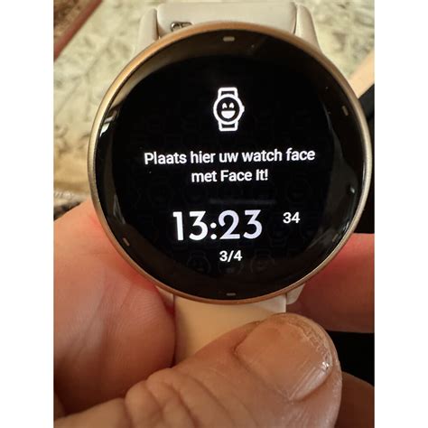 Garmin vivoactive 5 step counter.  They do this by using your height (from your user prof...