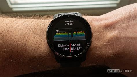 Garmin watch heart rate spikes.  Continuous feedback without a single disrupted strid...