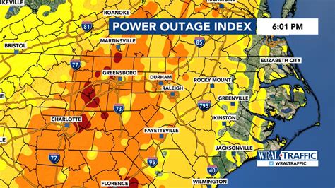 Duke Energy Issues Reports Near Greensboro, North Carolina Latest o