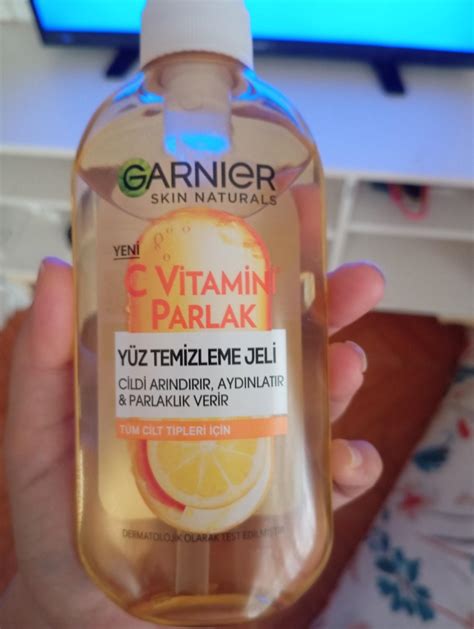 Garnier Şikayetvar.