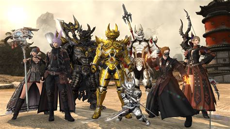 Garo Collaboration Set after Patch 5.1 : r/ffxiv - reddit