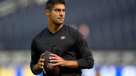 Garoppolo heads long list of QBs on move in free agency